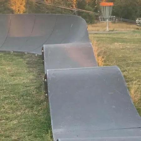 Modern Ski-in Out At Апартаменты *