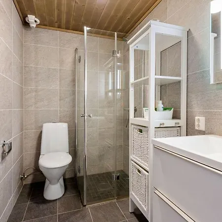 Apartamento Modern Ski-in Out At Sjusjoen