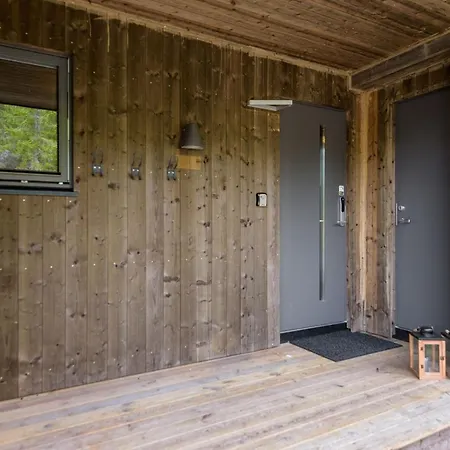 Modern Ski-in Out At * Sjusjoen