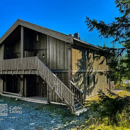 Modern Ski-in Out At