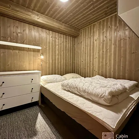 Modern Ski-in Out At Lägenhet *