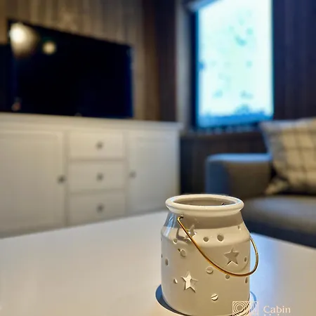 Apartamento Modern Ski-in Out At Sjusjoen