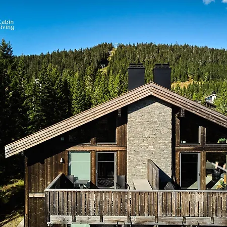 Appartement Modern Ski-in Out At *