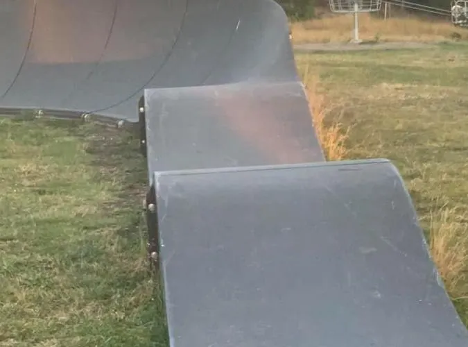 Modern Ski-in Out At דירה *