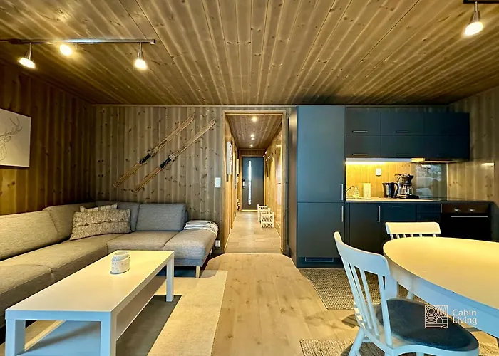 Apartment Modern Ski-in Out At *
