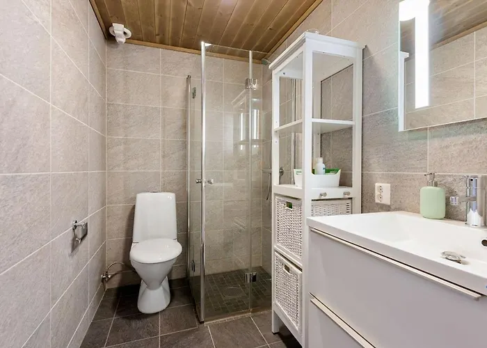 Apartmán Modern Ski-in Out At Sjusjoen